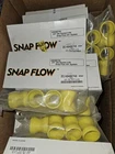 8PCS , 2X Snap Flow 3/4" Double Socket 4PK Set For System. New. Price: $10.00.
