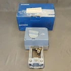 New Siemens Acvatix SQX62U Electronic Valve Actuator. Price: $549.99.