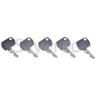 5X Ignition Key 92274 89995262 Ford Jcb New Holland Case Backhoe Tractor. Price: $8.90.