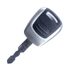 Hyundai Excavator And Heavy Equipment Ignition Key New Style 21Q4-00090. Price: $7.95.