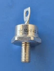 New American Semiconductor Power Stud Diode Rectifier - 85HF40 85A400V Pcs. Price: $20.00.