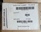 Bosch F01U063167 Dome Cover New. Price: $100.00.