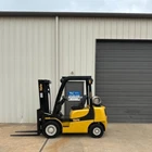 2018 Yale Triple Propane Forklift GLP050 - 189" Seller. Price: $18999.00.