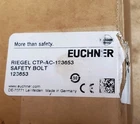 Euchner Riegel CTP-AC-12653 Safety Bolt New. Price: $124.90.