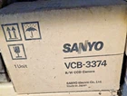 Sanyo VCB-3374 / VCB3374, Replacement, Nib New. Price: $75.00.