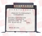 Eaton Corporation 48160-450-02 / 4816045002 (new In Box). Price: $251.32.