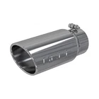 Mbrp Angled Rolled-end Exhaust Tip (T5051) T304 Stainless Steel New. Price: $75.99.
