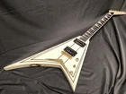 Jackson Pro Series Rrt 3 2022 Randy Rhoads Electric Guitar - Ivory Used. Price: $1520.00.