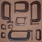 Vintage Hargrave / Cincinnati Tool Co. (ctc) C-clamps Made Usa (select One) Used. Price: $42.00.