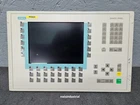 Siemens 6AV6 542-0CC10-0AX0 Simatic Panel OP270 KEY-10 Cstn Used. Price: $349.99.