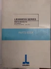 Okuma LB3000 Exii Series Parts Book 1/3 (1ST Edition): Pub No LE15-283-R1 Used. Price: $49.99.