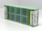 Walter LNGX130708R-L55 New Carbide Inserts 5886991 Grade WKP35S 10PCS. Price: $199.95.