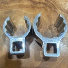 Snap-on 1/2" Drive Open End Crowfoot Wrench Set 1-1/8" SCO36 & 1-3/8" SCO44 Usa New. Price: $100.00.