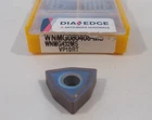 Box Of 10, Mitsubishi Diaedge WNMG432MS VP10RT Turning Inserts, WMNG080408-MS New. Price: $114.95.