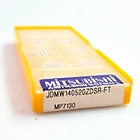Mitsubishi Jdmw 140520ZDSR-FT MP7130 Carbide Milling Inserts (box Of 10) New. Price: $89.95.