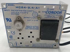 Condor HC24-2.4-A Power Supplies 100/120/215/230-240V 47-63HZ 24V 2.4A Used. Price: $27.26.