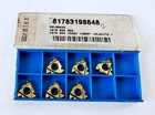 (6) Valenite VC929 Carbide Indexable Laydown Threading Insert New. Price: $89.95.