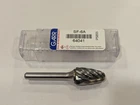 Usa Carbide Garr 64041 Rotary File/burr, Aluminum Cut Tree Head 5/8" SF-6A New. Price: $14.50.