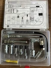 Lumax LX-1470 Lubrication Accessory Kit 11-PCS With All Standard Grease Guns Used. Price: $24.99.
