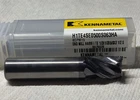 New Kennametal Solid Carbide End Mill 1/2X5/8X2-1/2 4 Flute KCPM15 Harvi. Price: $57.50.