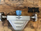 Micro Motion Emerson Mass Flow Sensor Meter Coriolis 2X1 600 - New Units. Price: $1500.00.