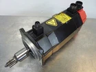 Fanuc AM9/3000 A06B-0163-B175-R Ac Servo Motor 1.0KW 161V 3000RPM (32103) Used. Price: $229.99.