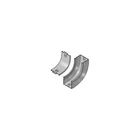Legrand 31AMC300Z P31 Up Curve 90 300X75 Galvanized Nuovo. Price: $53.99.