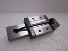 Misumi, Ssebw 12, Linear Bearing Guide Block W/ Rail, New. Price: $32.50.