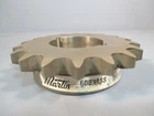 Martin Sprocket, Teeth, Single Row, Hub, Taper 60B18SS Used. Price: $119.99.