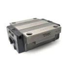 Thk HSR35C1SS Linear Bearing Block 48MMH X 100MMW 109.4MML, M10 Mounting Used. Price: $225.00.