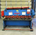 Cincinnati, Shear, Model 1006-R, 1956, Gauge Capacity, Mild Steel Used. Price: $7000.00.