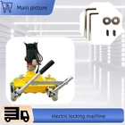220V 2.4KW Portable TILE470/475 Type Color Steel Electric Locking Machine New. Price: $1089.46.