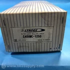 Lyndex C40UMC-1250 Ultra-lock Milling Chuck Fnob New. Price: $55.20.