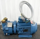 Flowserve Sterling Fluid Sihi Lema 50 Az, D-2552 Liquid Ring Vacuum Pump 3PH Used. Price: $950.00.