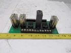 Sodick Relay Unit Circuit Board From FS-A4F Used. Price: $59.09.
