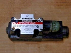 Daikin JSO-G02-40BA-20-N-715 Hydraulic Solinoid Valve 100V Ac Used. Price: $55.00.