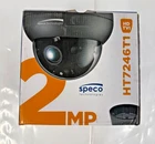 Speco Technologies HT7246T1 Hd Tvi Vandal Dome 2MP Weather Resistance Cctv New. Price: $199.99.