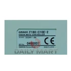 Used & Tested Omron F160-C10E-2 Vision Controller. Price: $289.89.