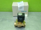 Festo VZWF-B-L-M22C-N38-135-1P4-10 Pneumatic Solenoid Valve. 1492159 03251 New. Price: $21.84.