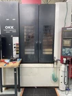 Okk VP400 Vertical Machining Center W/dual Platter Rotary Trunnion - Lmc #50761 Used. Price: $25000.00.