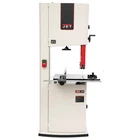 Jet 714800 JWBS-20-3 230V 3HP 20" Heavy Duty Steel Frame Bandsaw New. Price: $4734.00.