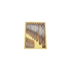Westward 4LGU5 Adj. Hand Reamer SET,16 Pcs New. Price: $803.61.