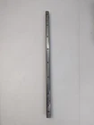 Thk SSR15 Linear Guide Rail 18" Long Used. Price: $41.00.