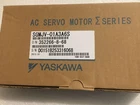 New Yaskawa SGMJV-01A3A6S Servo Motor Expedited Shipping SGMJV01A3A6S. Price: $521.18.