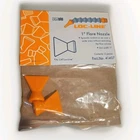 1/4" Loc-line 1" Flare Nozzles. (pack Of 2) Usa #41407 New. Price: $6.80.