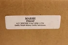 Marsh P5624P 4.5 30X300 Vac/psi 1/2N Liquid Filled New In Box. Price: $32.00.