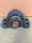 Dodge 070368 Pillow Block Bearing, 4-BOLT 2-15/16" Bore, New No Box. Price: $750.00.