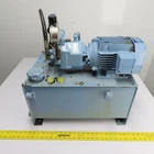 Yuken YA16-B-4-1.5-41 40L Hydraulic Power Unit 1.5KW 480V 3PH W/ AR16-FR01B Pump Used. Price: $1499.99.