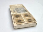 Seco 218.19-160T-04-M08 F30M Carbide Milling Inserts (box Of 4) New. Price: $39.95.