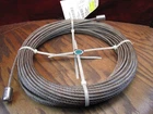 Shaw-box 544623203 Wire Rope Assembly Hoist Cable Replacement New. Price: $500.00.